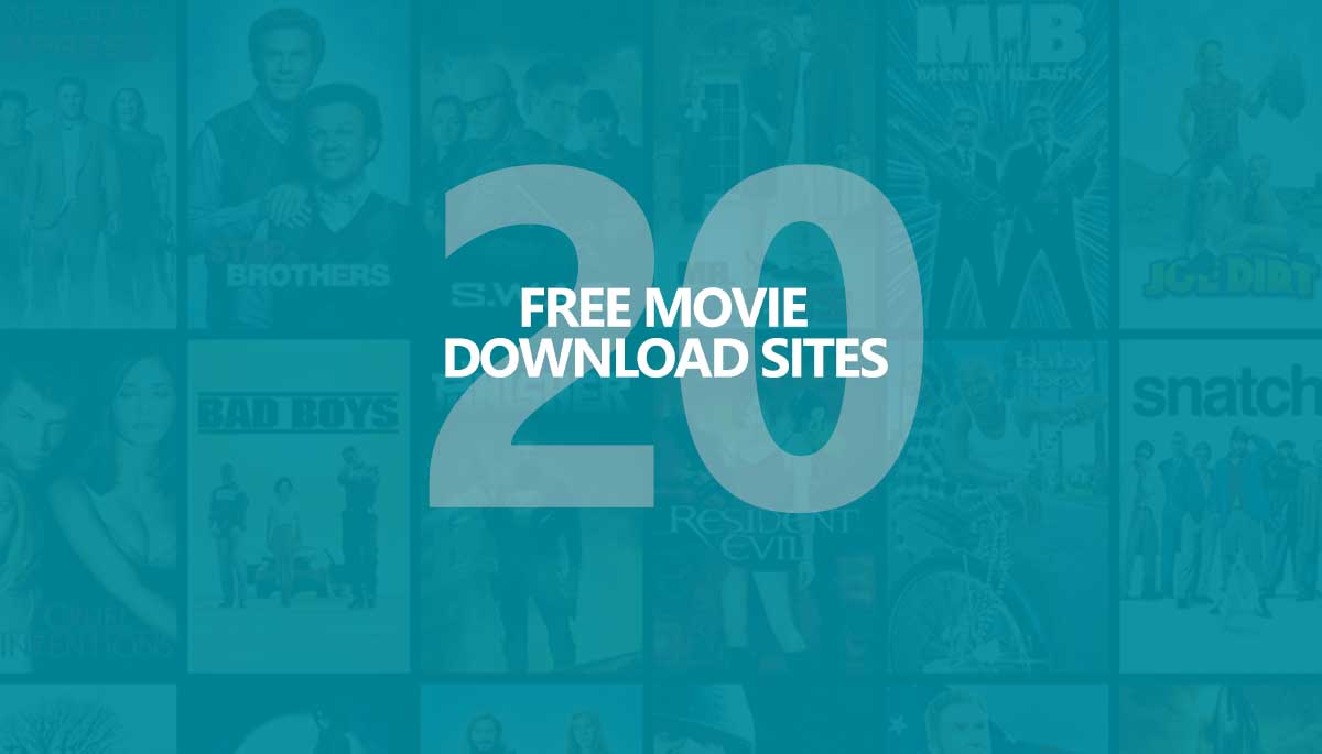 top ten free movie download sites