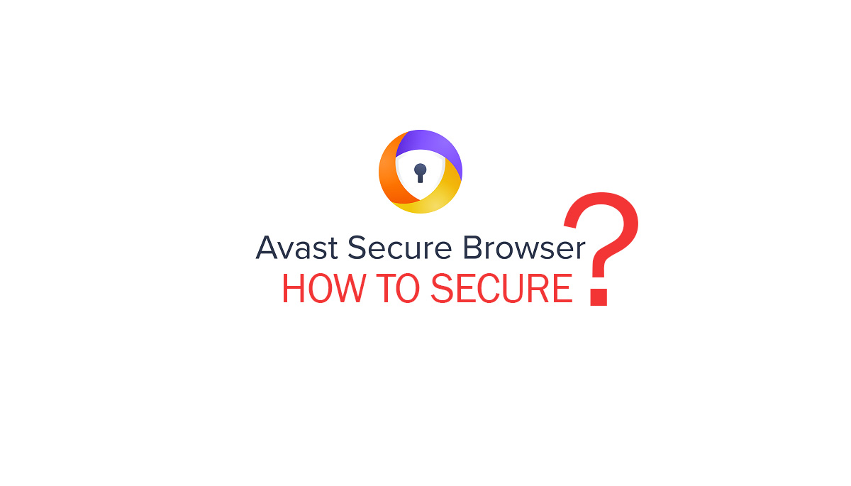 stop avast browser from opening on startup