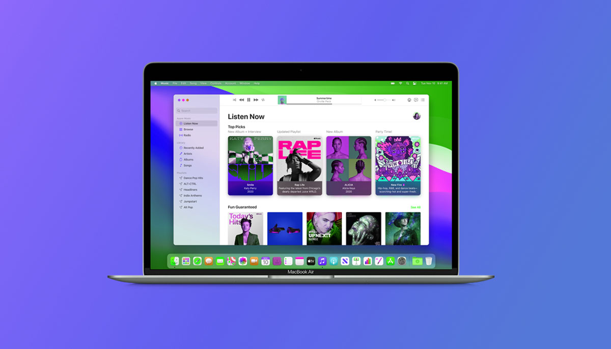 iTunes Alternatives