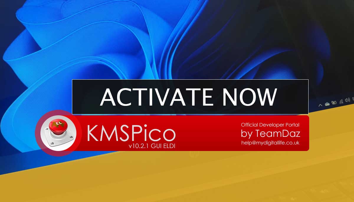 KMSpico Free Windows Activation Key