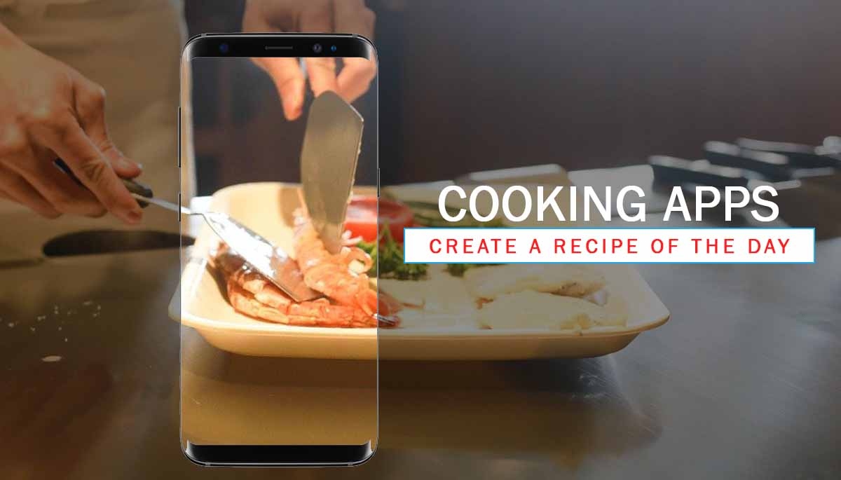 cooking apps