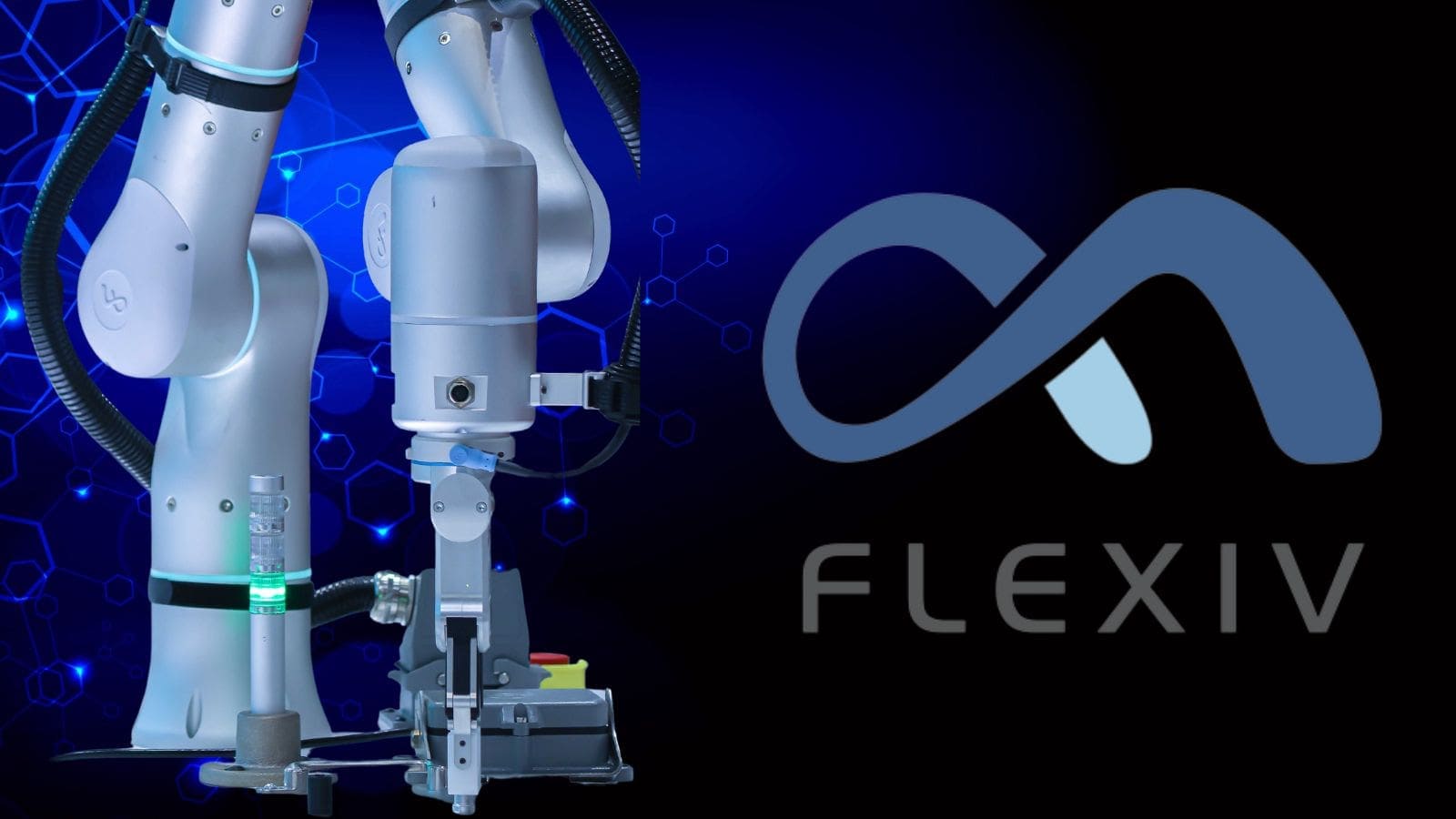 Flexiv chinese ai series