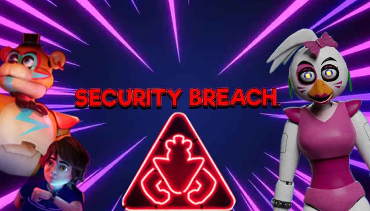 Fnaf security breach rule 34 apk mod download now for free