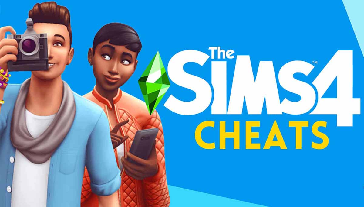 Sims 4 cheats 