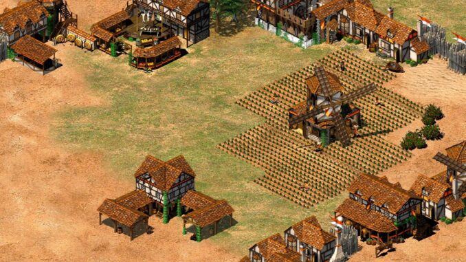 Age of empires 2 definitive edition cheat
