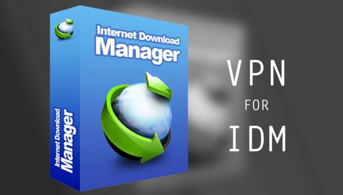 VPN for IDM
