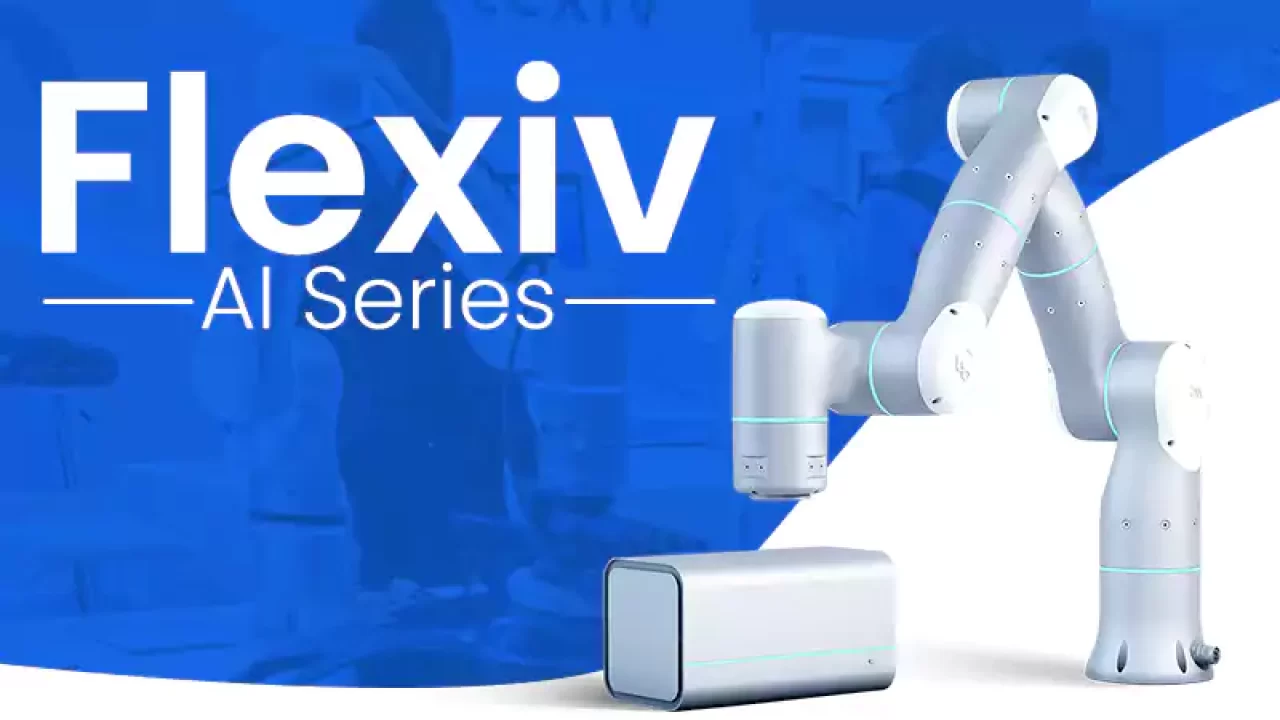 Flexiv chinese ai series meituanliaotechcrunch