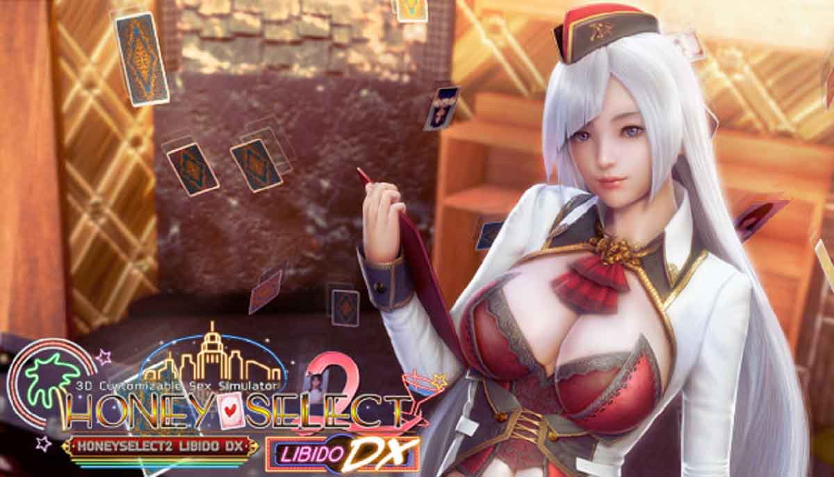 Honey select 2 dx card editor download
