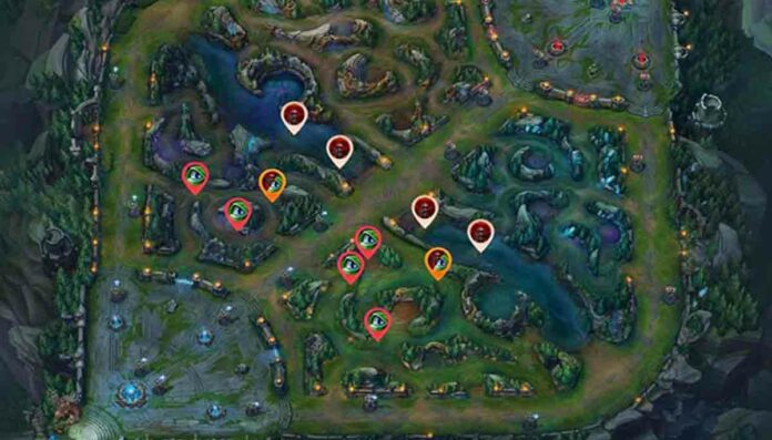 How to Get Better at Warding League in League of Legends