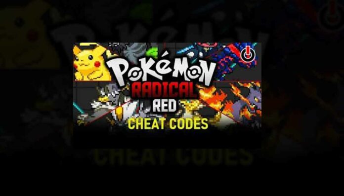 Radical Red Cheat Codes 3.0