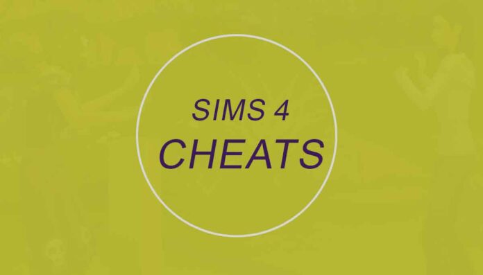 How to have twins in sims 4 cheats