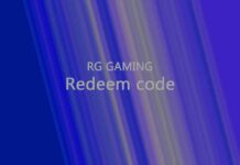 RG gaming redeem code – Here’s how to get and use it? RG gaming redeem code