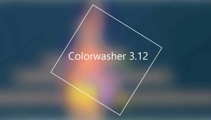 colorwasher 3.12 crack full version download [2022] / [2023]