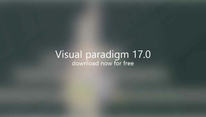 Visual paradigm 17.0 crack + keygen key latest version