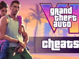 Cheat Codes for Grand Theft Auto 6