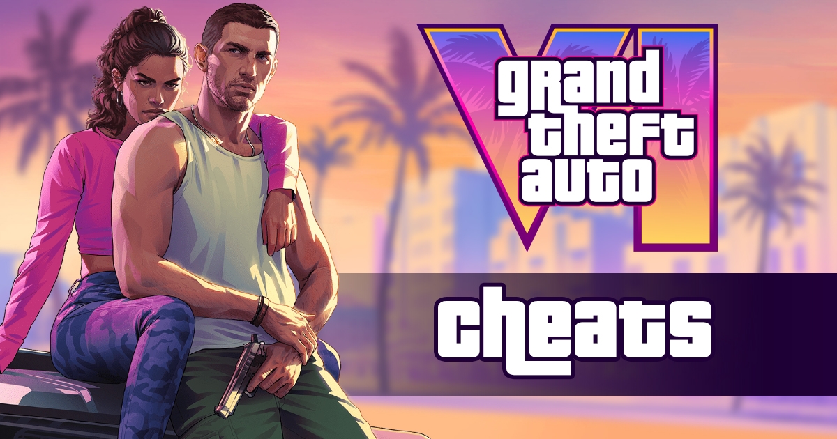 Ultimate Cheat Codes for Grand Theft Auto 6 for Xbox, PS4, PS5 and PC
