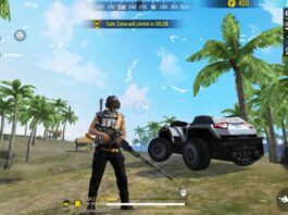 Why taking the right position is very important in Free Fire Max