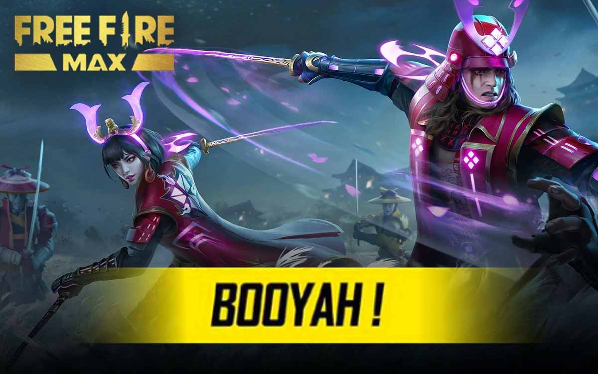 How to claim your Booyah in free fire max
