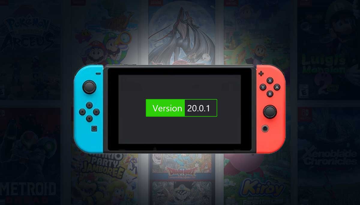 Nintendo Switch Update - Get Ready for Switch 2