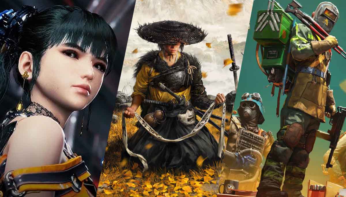 Sony’s Upcoming Game Releases for 2025 (PS5 Exclusive and PC)