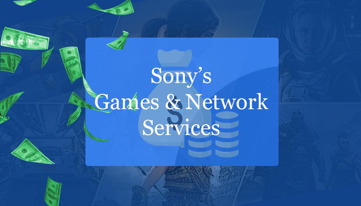 Sony's Games and Network Services shows strong profits despite falling PS5 sales